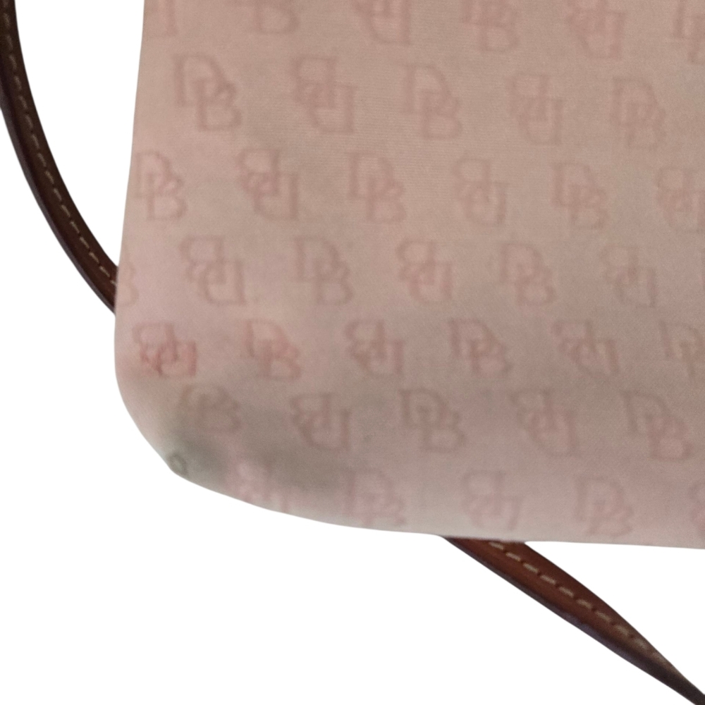 Dooney & Bourke Pink Crossbody Bag - Picture 4 of 10